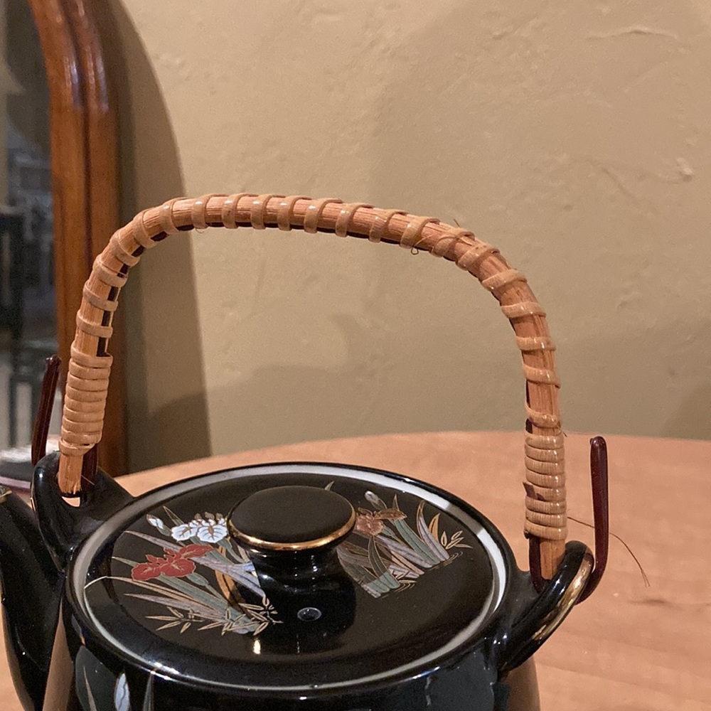 Fuji QualityTime Japanese Tea Pot Set - Picture 9 of 11